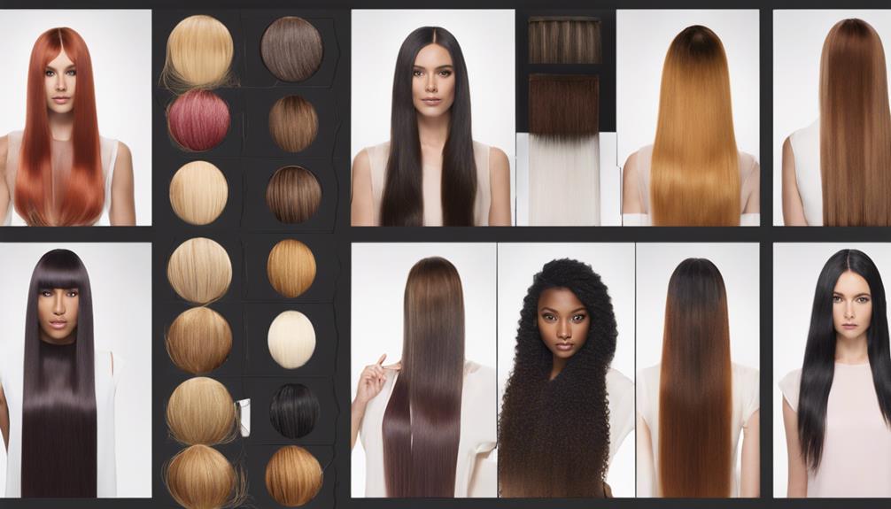 hair extension buying guide