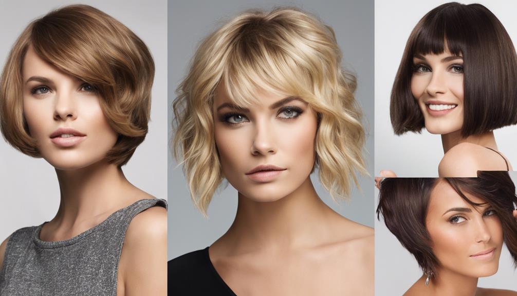 hair extension options for short hair